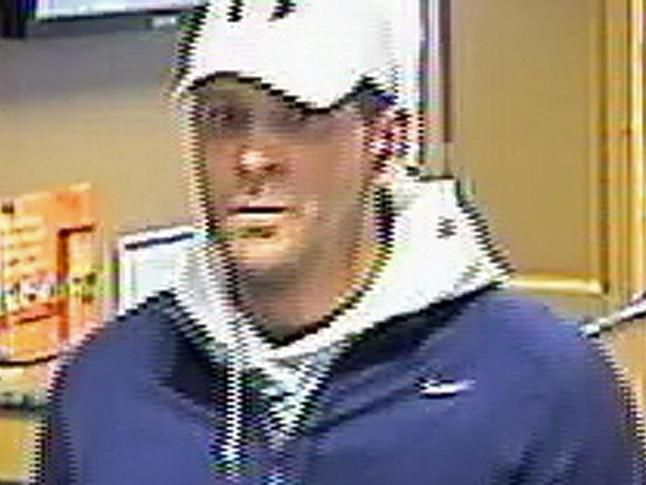 Suspect ID'd in Wake Forest bank robbery