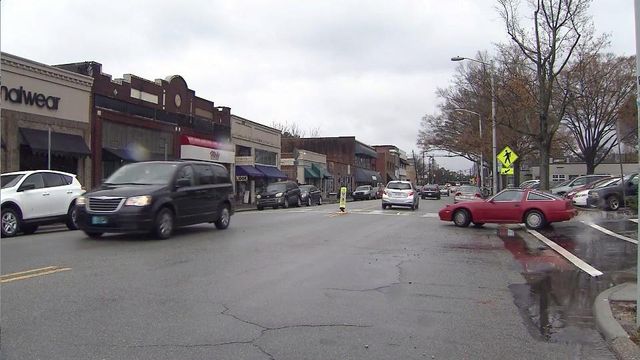 Growth on Ninth Street puts squeeze on parking