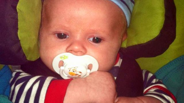 Neighbor wishes she could've saved baby from severe injury