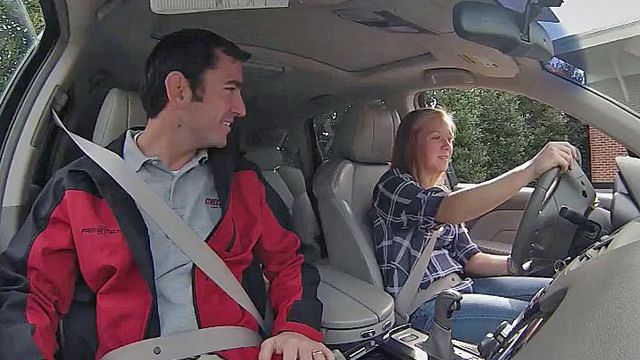 Teen driving program reduces fatalities