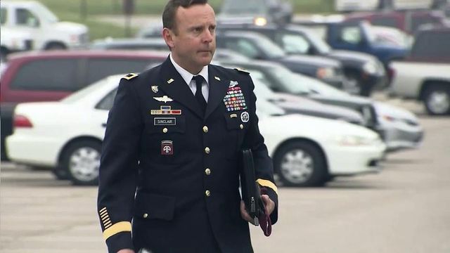 Defense says phone issue shows general's accuser is lying