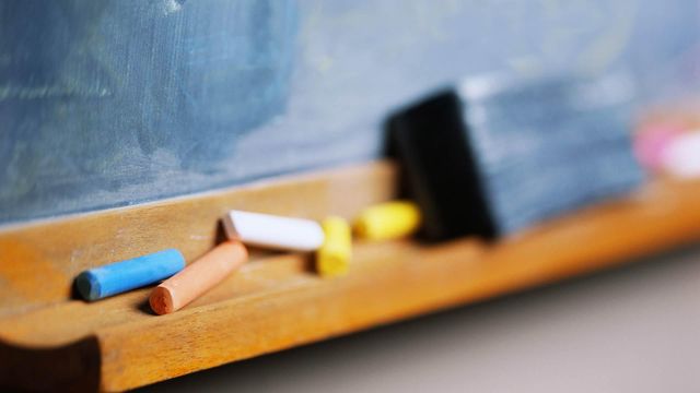 State blames low teacher training scores on new test