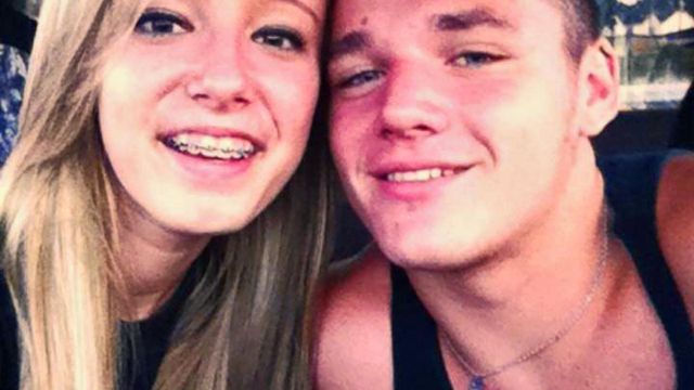 Teen couple found shot in suicide attempt
