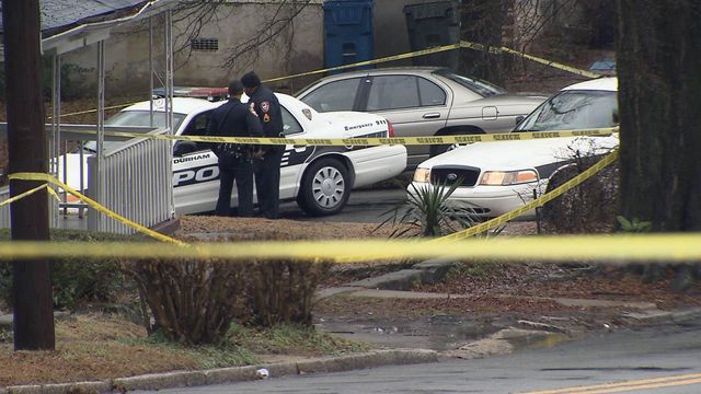 Durham homicide puts health center on lockdown