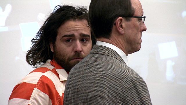Raleigh man in court for boyfriend's murder