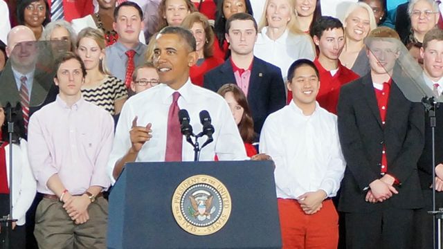 NC State charged up about leading Obama electronics initiative