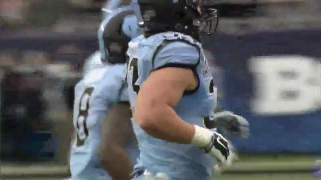Researcher: UNC athletes 'woefully unprepared'