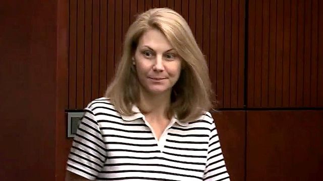 Jury selection begins in trial of Amanda Hayes