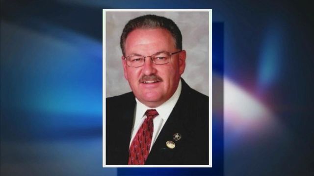 Longtime Wayne County sheriff dies
