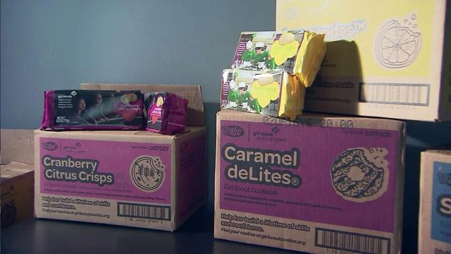 Mother says Girl Scouts cookie lawsuit threat half-baked