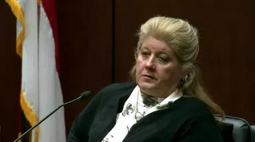 Amanda Hayes trial testimony (Day 7 pt 3)