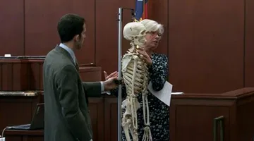 Amanda Hayes trial testimony (Day 7 pt 6)