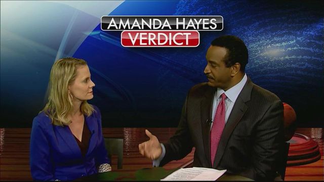 Amanda Hayes trial in review