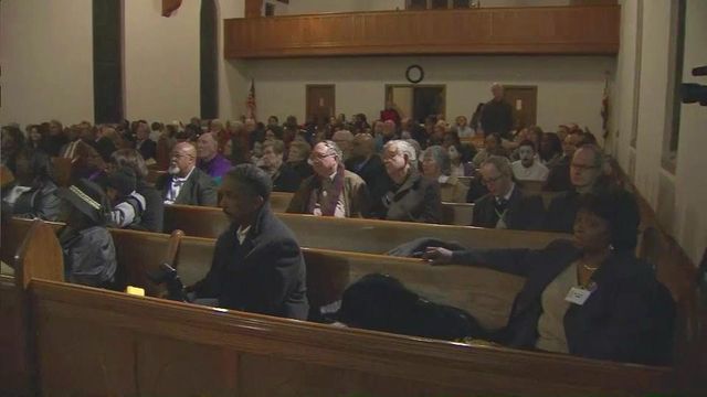 Durham vigil remembers homicide victims
