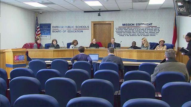 Durham school district to sue over "career status"