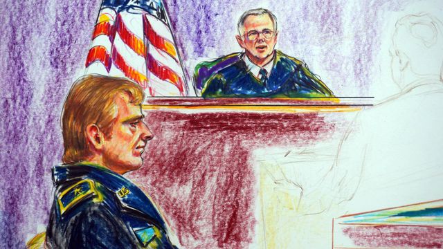 Guilty plea narrows scope of sex case against Bragg general