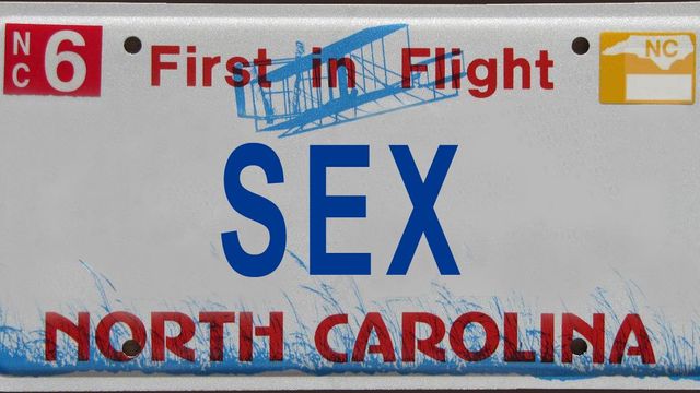 11 specialty license plates you didn't know you could get in