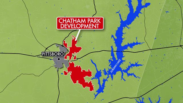 As Chatham Park breaks ground, the court battle over it continues