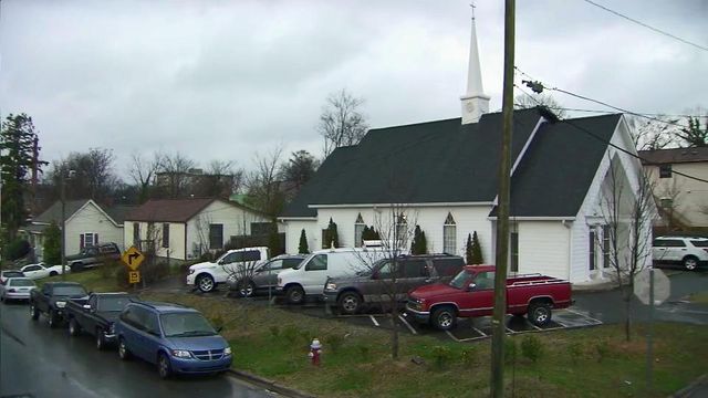 Raleigh church has new home thanks to another church