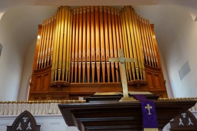 Red Springs Presbyterian Church