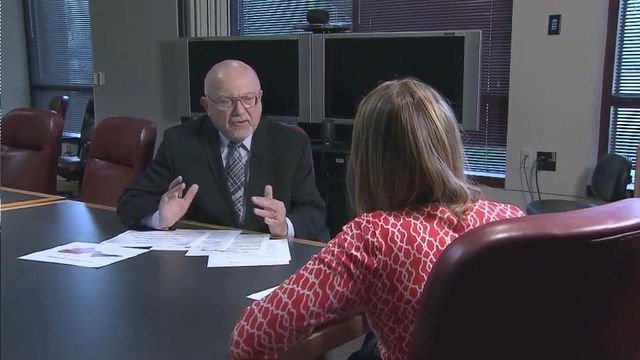 NC crime lab director says funding needed to clear DNA testing backlog