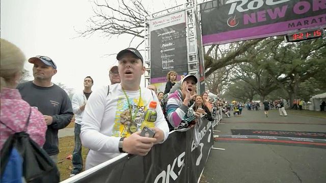 What's the Weather: Rock 'n' Roll Raleigh Marathon