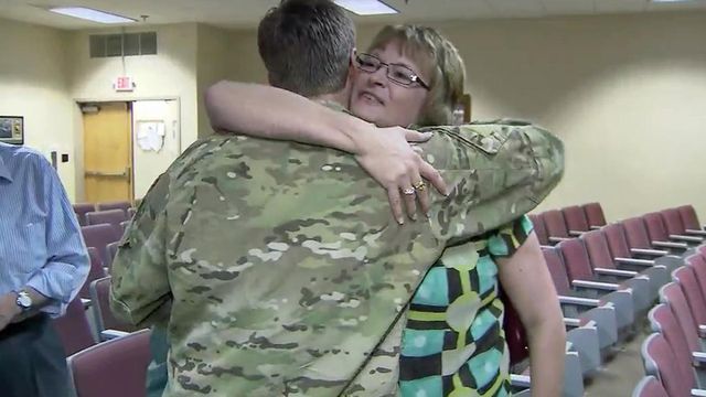 Bragg soldiers earn medals for valor in Afghanistan