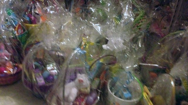 Durham Rescue Mission to hand out hundreds of Easter baskets