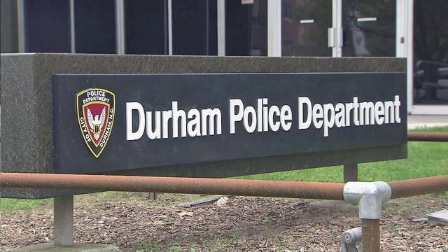 Durham officers punished after using parts of seized guns