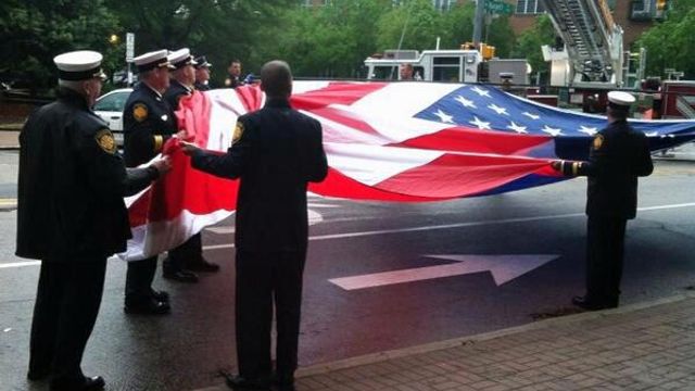 Memorial honoring fallen Raleigh officers to be unveiled Friday