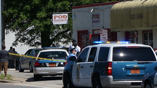 Raleigh police investigate shooting