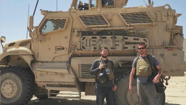 Fayetteville Observer reporter says soldiers's role in Afghanistan 'shifting'
