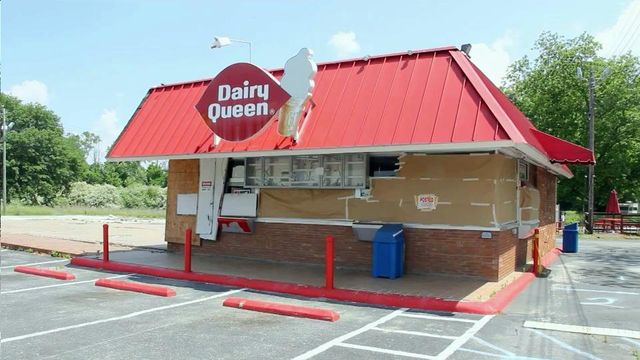 Zoning issue almost stopped Clinton Dairy Queen from reopening