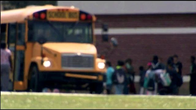 Cumberland County Schools warn parents of potential bus driver 'sick out'