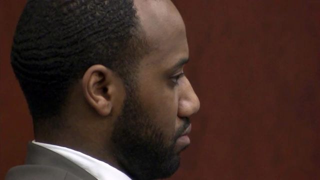 Man found guilty of one of two Raleigh murders