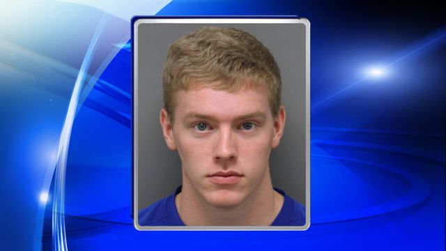 Panther Creek senior charged with peeping underneath women's skirts