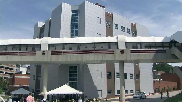Research center opens at Durham VA hospital