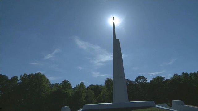 Veterans Freedom Park dedicated in Cary