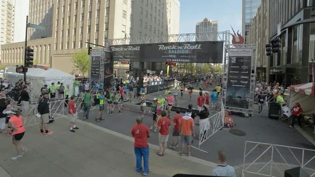 Raleigh road races spark complaints about street closures