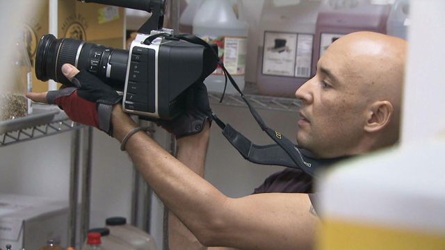 Filmmaker in NC shooting doc on teen cancer survivors