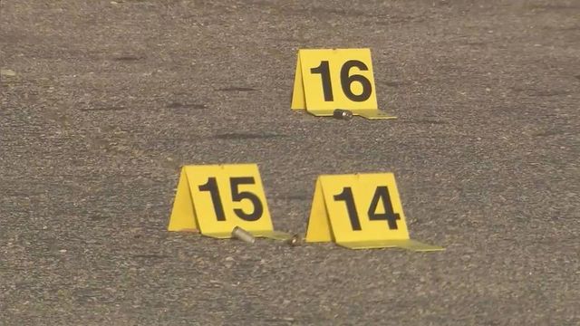 19 shots fired in Durham parking lot