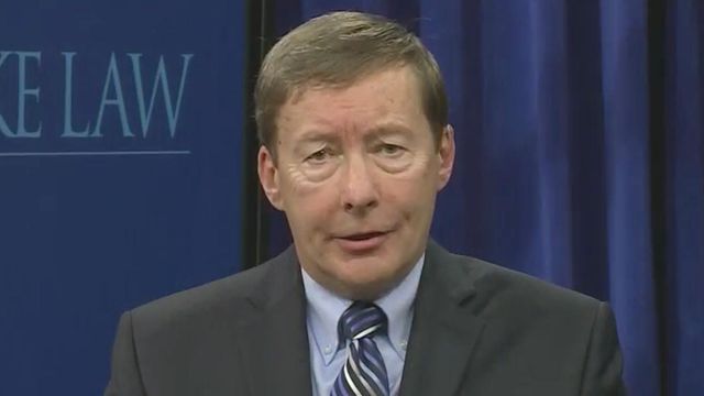 Duke professor discusses crisis in Iraq