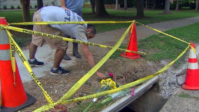 Neighbors tried to save fatal crash victim
