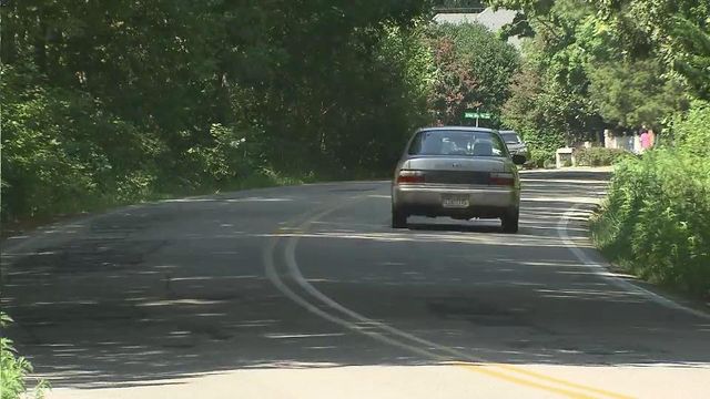 Raleigh's Sandy Forks Road to get upgrade