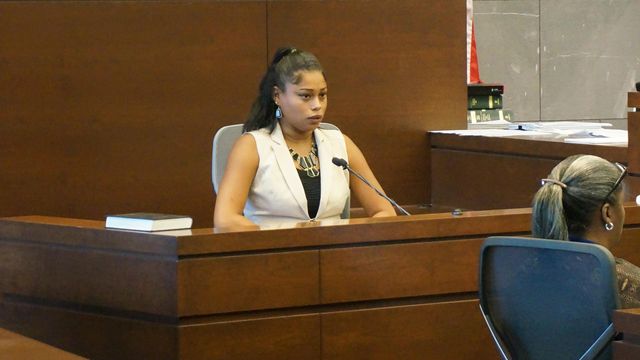 State's key witness takes stand in Lovette murder trial