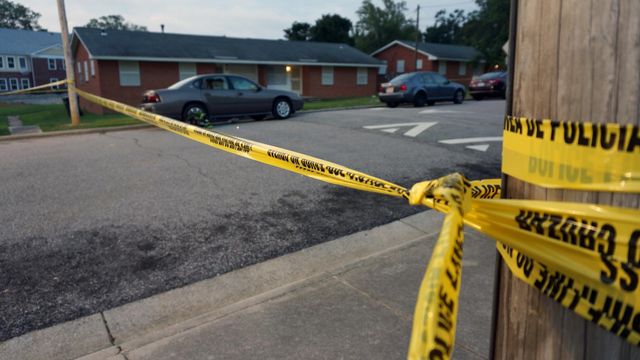 7-year-old killed in Wilson shooting