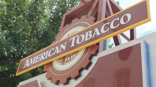 Goodmons relive American Tobacco renovation