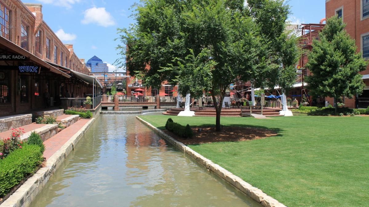tobacco road durham nc American Tobacco: Culture, food and fun in downtown Durham