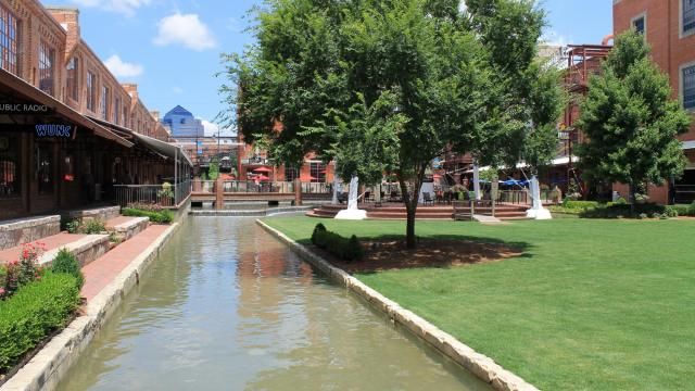 common market tobacco road American Tobacco: Culture, food and fun in downtown Durham