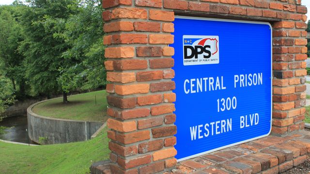 DPS reassigns Central Prison hospital staffers after internal review